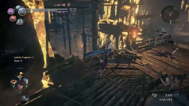 Nioh 2, The Tengu's Disciple DLC: Heretical Glow Trophy Guide смотреть онлайн