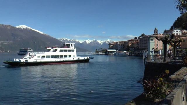 Bellagio - Italy - Lago di Como смотреть онлайн