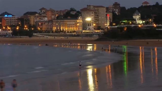 Santander, learn Spanish in Cantabria: history, landscapes, sea and mountain смотреть онлайн