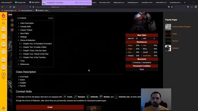 Exemplar and You | Darkest Dungeon 2 Guide [Early Access] смотреть онлайн