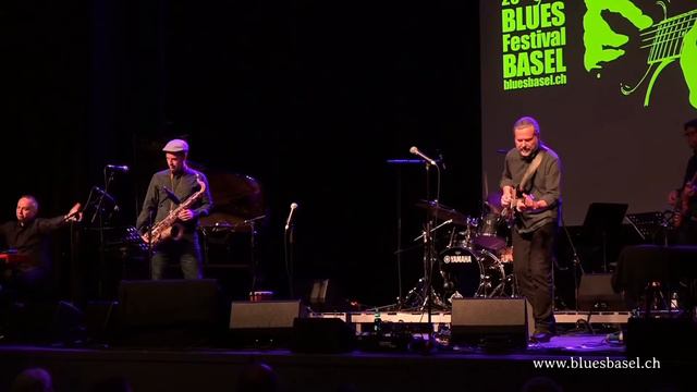 Othella Dallas & Band - Bluesfestival Basel 13.04.2019 Camera: Urs Philipp Hug смотреть онлайн