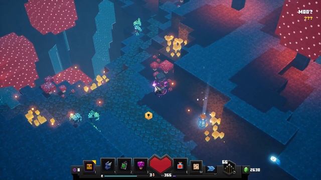 My TOP 5 Best Weapons of Choice in Minecraft Dungeons смотреть онлайн