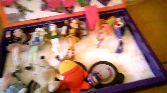 поделки Monster  House