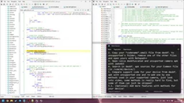 Adding your device support (+more features) to unsupported Xiaomi Camera! (TUTORIAL) смотреть онлайн
