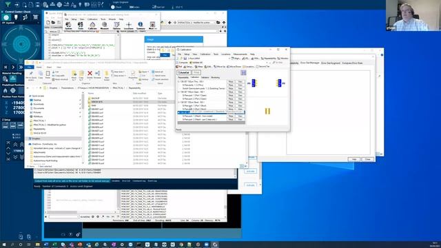 Day-17 - Best Practices for thermal on-wafer S-parameters measurements смотреть онлайн