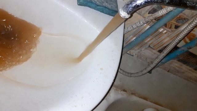 ВОТ ТАКАЯ ВОДА ? В г ГАГАРИН