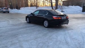 Аккорд 9 черный