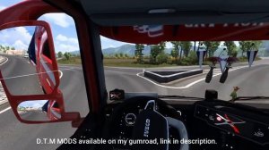 ets 2 Weeda Iveco S-Way  La Casa de Papel ,drive Grand Utopia , D.T.M MODS