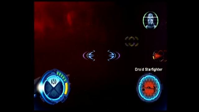 Star Wars Jedi Starfighter One Level Playthrough using a Ps2 Cheat Code :D смотреть онлайн