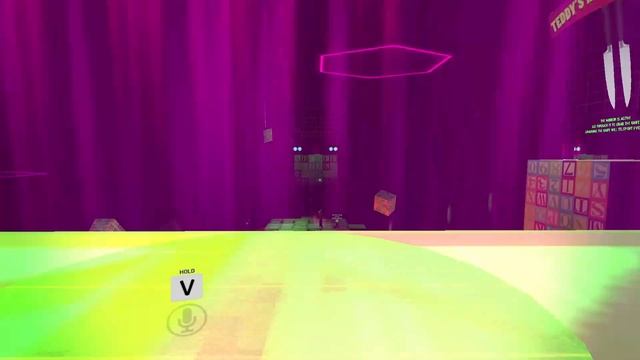 [VRCHAT] Huggi Dungeon Series (HDS) Part 3 Project Rebirth Chapter 1 guides & walkthrough. смотреть онлайн