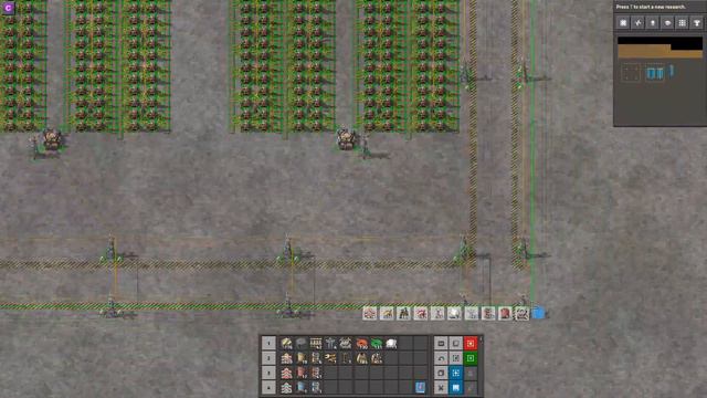 Factorio 1.0.0 Blueprint 003: Steel Smelting смотреть онлайн