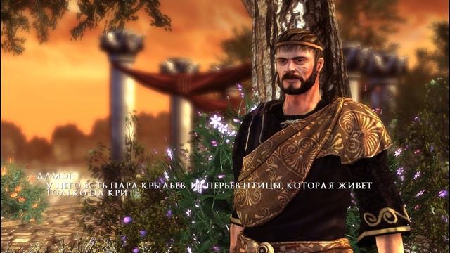 ЗАГОВОР В МИКЕНАХ | Прохождение Rise of the Argonauts #6 смотреть онлайн