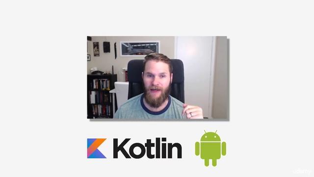 Kotlin for Android: Beginner to Advanced : Intro to Kotlin and Android Course смотреть онлайн