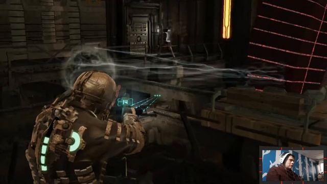 Dead Space #22 | "Llevando la Efigie a su hogar| D.O.M GameX смотреть онлайн