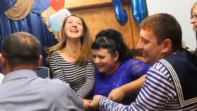 МОРСКАЯ ВЕЧЕРИНКА с Натальей Зайкиной 8-919-005-11-15 смотреть онлайн
