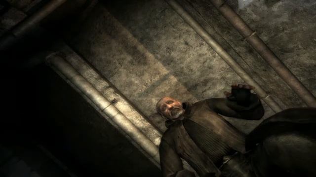 STALKER SOC - LURK v1.1 - Visiting the "dungeon" смотреть онлайн