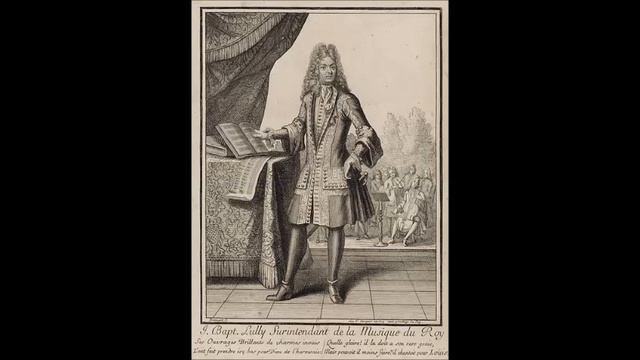 J Baptiste Lully (1632 1687) Suite in Do maggiore - Vivace смотреть онлайн