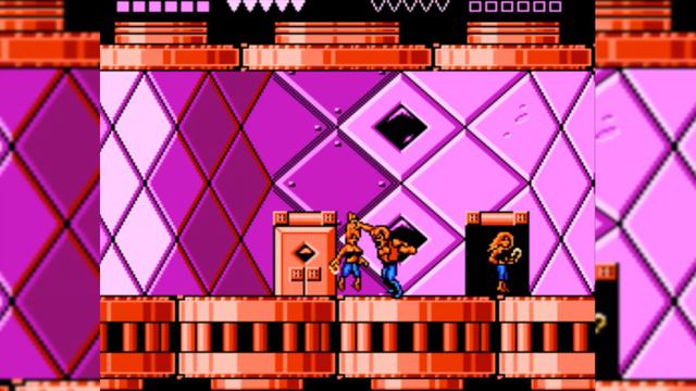 Немое прохождение Battletoads & Double Dragon [MegaDrive2 / NES] смотреть онлайн