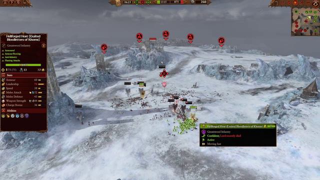 Gobbo Camp That Kill rate makes Khorne Blush! Papa vs Red! смотреть онлайн