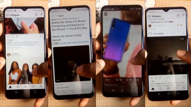 TECNO SPARK 4 Unboxing & Full Review - Camera, Battery, Multitasking & Gaming(Asphalt 9, PUBG) Test смотреть онлайн