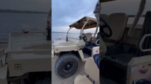 Открытый Aodes Desertcross 1000 на колесах 32’’