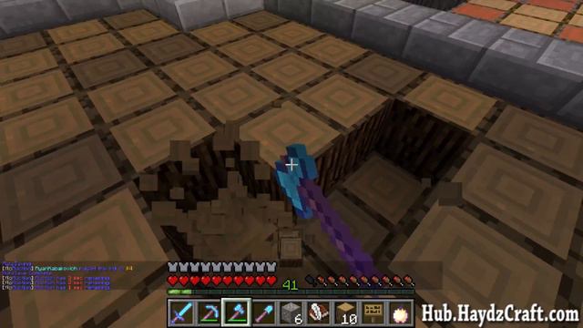 Minecraft Prison Series Episode 1: Dungeon Master смотреть онлайн