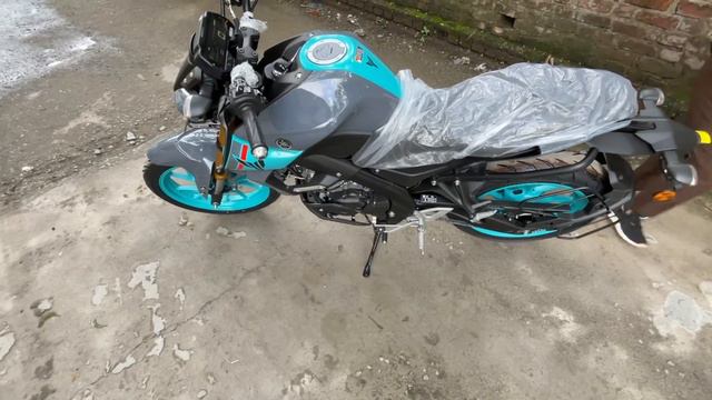 2022 New Yamaha MT 15 Cyan Storm Edition | Full Detailed Review смотреть онлайн