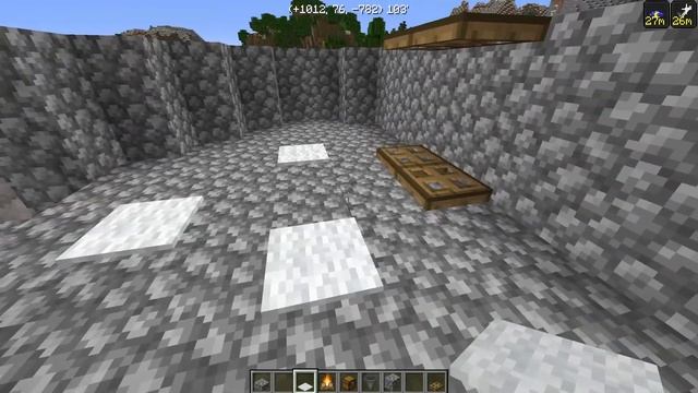 Minecraft Creeper Farm 1.18/ 1.17 | Easy Gunpowder Farm Tutorial 1.16 - 1.17+ смотреть онлайн
