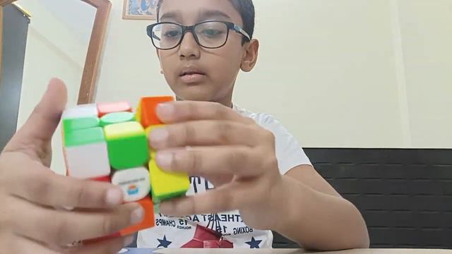 Unboxing new GAN monster go cube3×3 смотреть онлайн