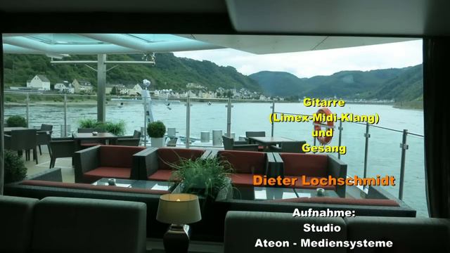 Auf du junger Wandersmann - Bugari-Akkordeon (Limex midi) und Gesang: Dieter Lochschmidt смотреть онлайн
