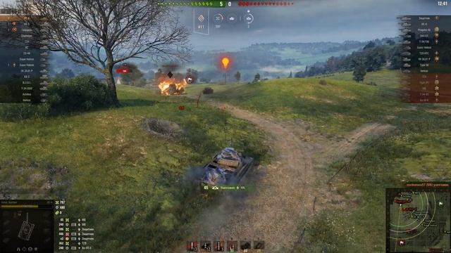 e-2174g + RX470 4GB | Test in 3 Games смотреть онлайн