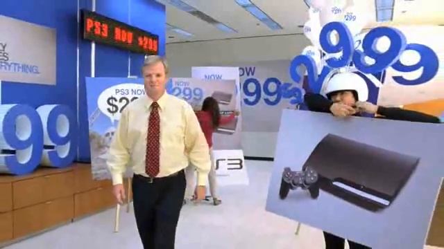 Playstation 3 It Does Everything Ad 1