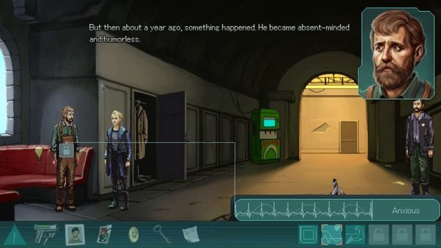 Whispers of a Machine Analytical Walkthrough Part 1 Murder! смотреть онлайн