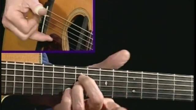 Chris Smither Teaches Six Outstanding Fingerpicking Arrangements смотреть онлайн