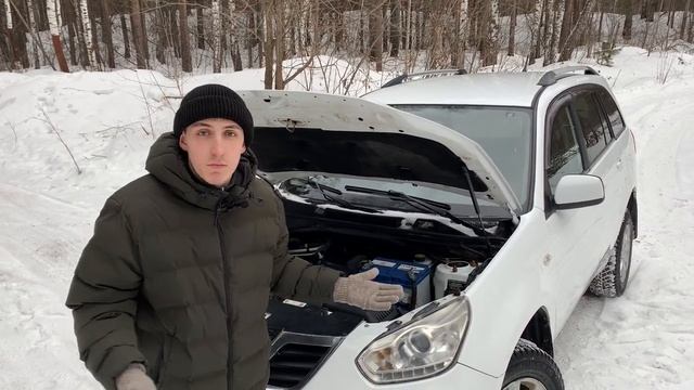 Chery Tiggo - машина на которой хочется ездить смотреть онлайн