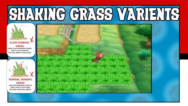 PokéRadar Chaining for Easy Shinies! - Shiny Hunting Guide - Pokemon X and Y смотреть онлайн