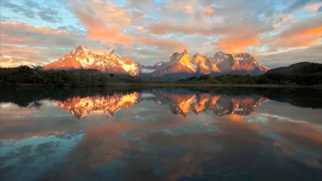 Beautiful TORRES DEL PAINE Chillout and Lounge Mix Del Mar смотреть онлайн