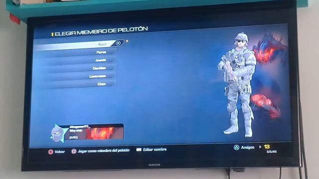Como cambiar el traje en call of duty ghost ps3 смотреть онлайн
