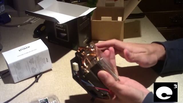 Unboxing New parts for the Cube Computer MTDX смотреть онлайн