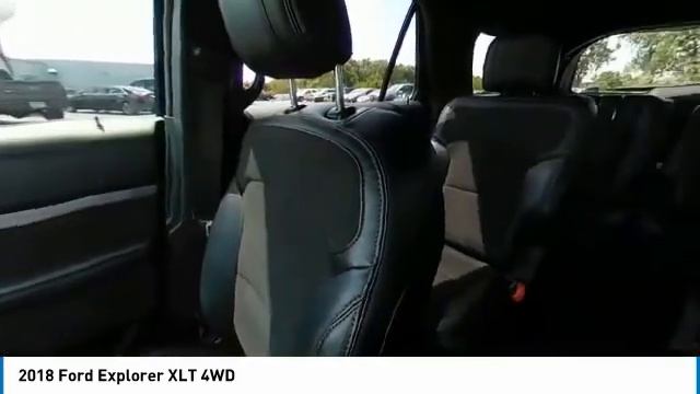 2018 Ford Explorer p6751 смотреть онлайн