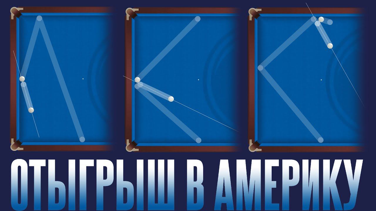 ОТЫГРЫШ В АМЕРИКУ смотреть онлайн