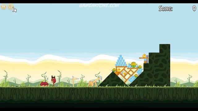 Lets Play Angry Birds [Blind] [9-6 to 9-10] смотреть онлайн