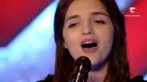 Амалия Маргарян  «Rise Like a Phoenex» Conchita Wurst  Х фактор 6  Первый кастинг   22 08 15