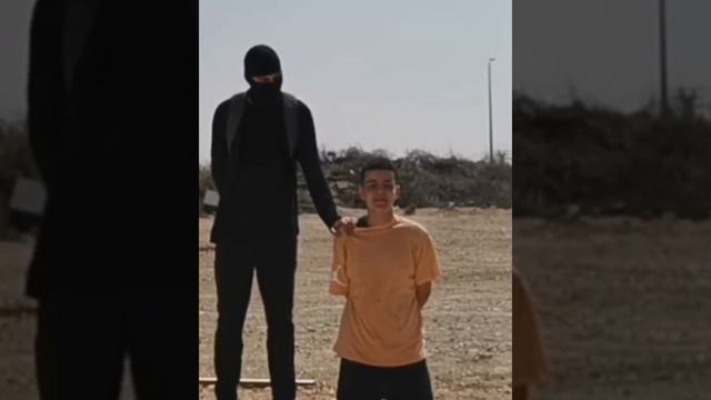 Jihadi John Last Video