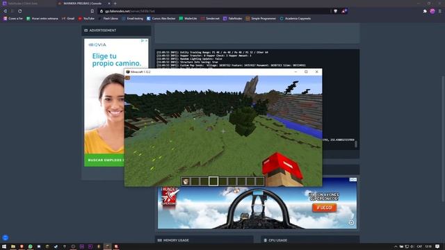 ?[RÁPIDO Y FÁCIL] CÓMO RESETEAR tu SERVER de MINECRAFT ✅ (mundos, inventarios, estadísticas...) смотреть онлайн