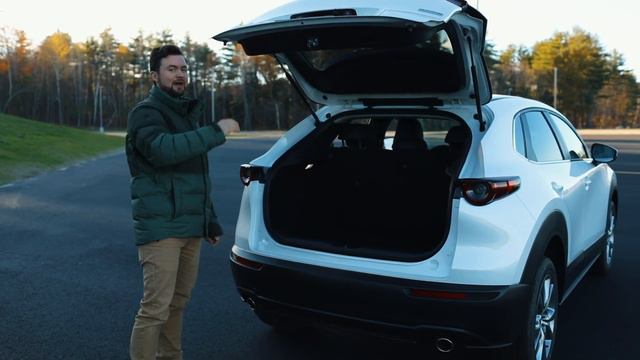 2021 Mazda SUV Review (CX-30, CX-5, CX-9) смотреть онлайн