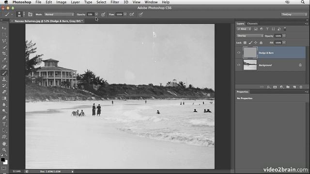 Photo Restoration in Photoshop 20 смотреть онлайн