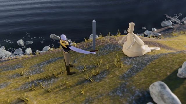 The Elder Scrolls VI - Unofficial Teaser смотреть онлайн