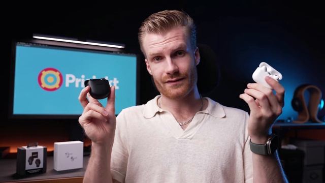 Jämförelse: Airpods Pro 2 vs Bose QuietComfort Earbuds II смотреть онлайн
