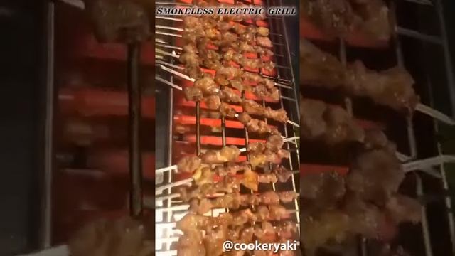 smokeless electric grill смотреть онлайн